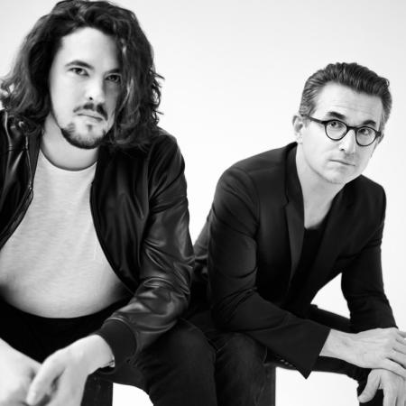André Schuen Daniel Heide Gesang Klavier