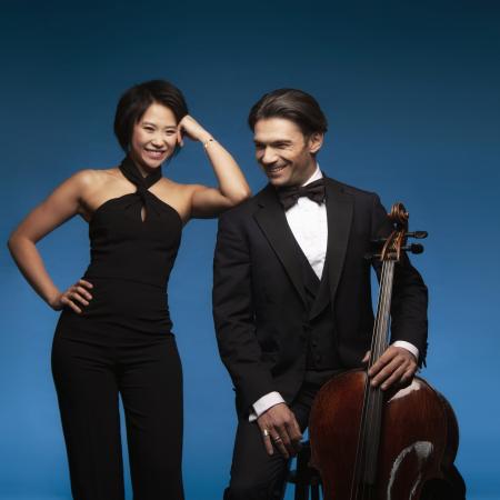 Yuja Wang Gautier Capuçon Kammermusik