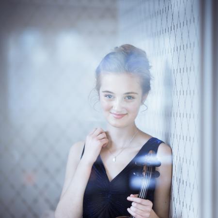 Noa Wildschut Geige