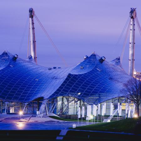 Olympiapark Olympiahalle München