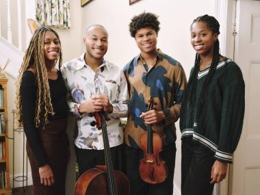 The Kanneh-Masons