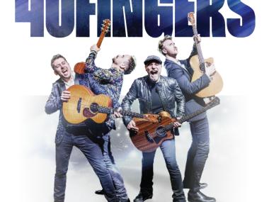 40 Fingers