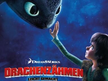 Drachenzähmen leicht gemacht – in Concert