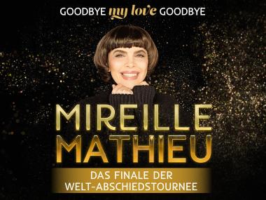 Mireille Mathieu