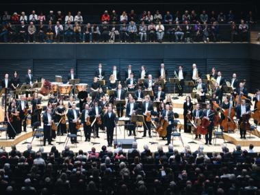 Münchner Symphoniker & Joseph Bastian