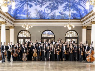 Neujahrskonzert der Münchner Symphoniker