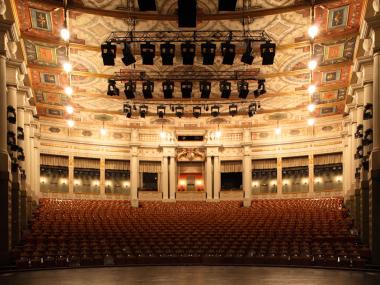 Prinzregententheater München Zuschauerraum