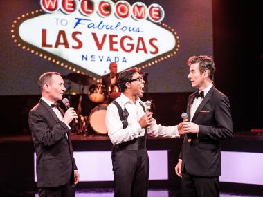 Rat Pack - Swingin' At The Sands