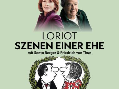 Loriot: Szenen einer Ehe