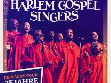 The Harlem Gospel Singers