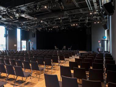 Saal X (Gasteig HP8)