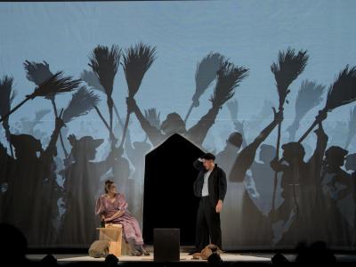 Hänsel und Gretel © Bernd Ferstl