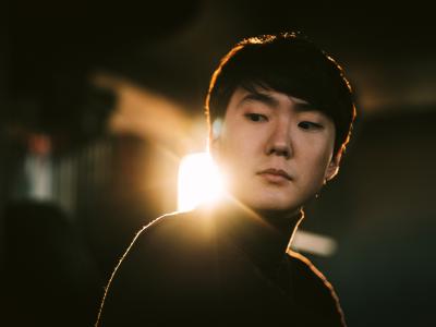 Seong-Jin Cho (c) Christoph Köstlin