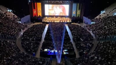 Olympiahalle innen 16-9