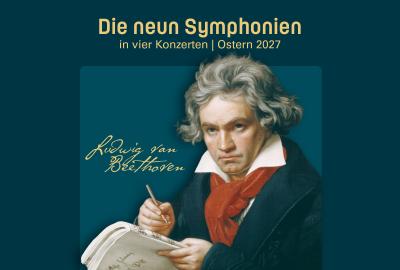 Beethoven Zyklus 2027