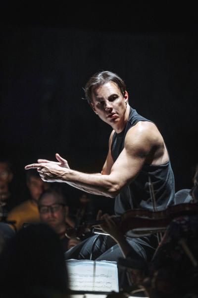 Teodor Currentzis