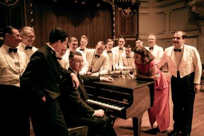 David Hermlin & Swing Dance Orchestra © Uwe Hauth