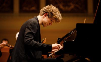 Jan Lisiecki © Peter Rigaud_DG