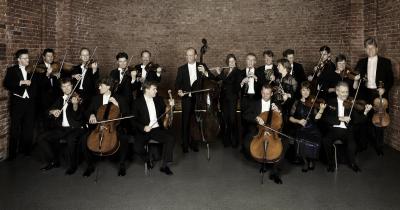 Kammerorchester des Symphonieorchesters des Bayerischen Rundfunks © BR