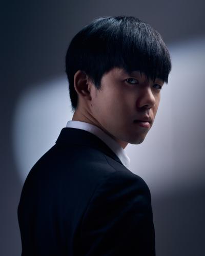 Kevin Chen © Lukasz Rajchert