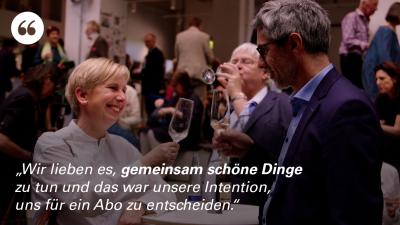MünchenMusik Abonnement Zitat