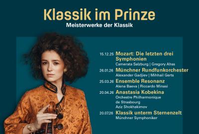Abonnement Klassik im Prinze