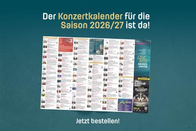 Konzertkalender